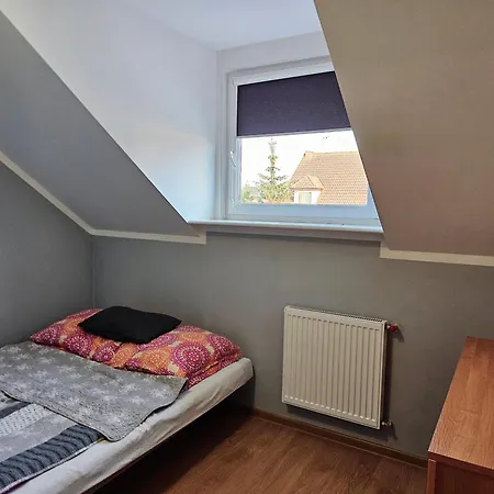 Guest house U Uli Mielno (Koszalin)