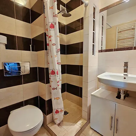 Guest house U Uli Mielno (Koszalin)