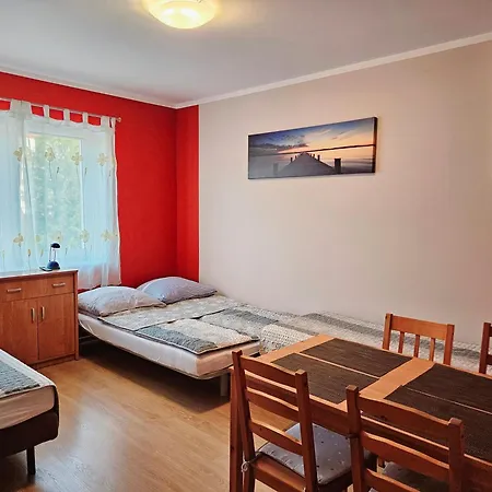 Guest house U Uli Mielno (Koszalin)